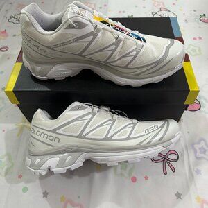 Salomon Xt-6 Low-Top Sneakers